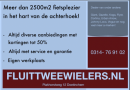 Fluit Tweewielers