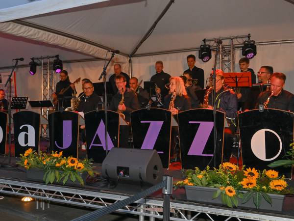 Euregio Bigband BaJAZZo