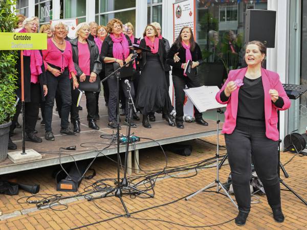 Cantadoe Doetinchem.