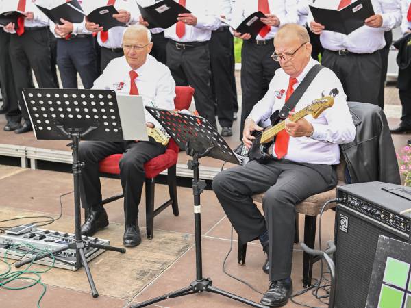 Rien en Frans, de Jan & Kjeld van MKM